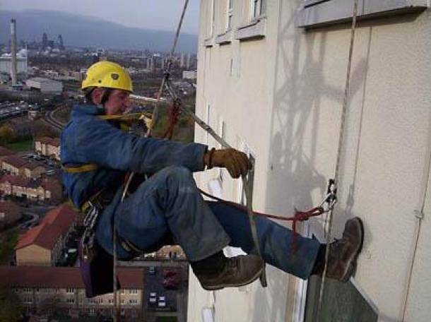 высотные работы, фотография 2