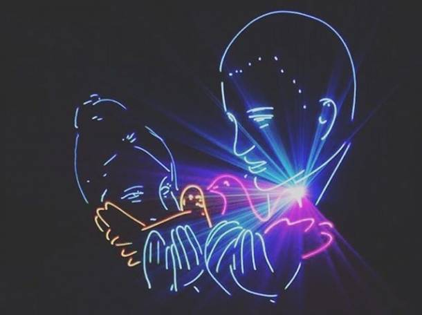 Лазерное шоу для ваших мероприятии , фотография 1