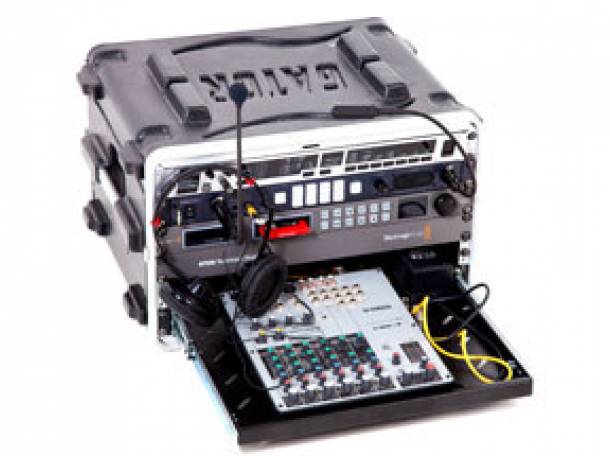 Онлайн-трансляция мобильной HD-студии (ПТС), аренда оборудования., фотография 2