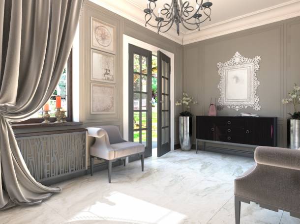 Дизайн интерьера квартир от дизайнеров Астаны, мы воплотим ваши мечты!, фотография 2