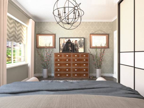 Дизайн интерьера квартир от дизайнеров Астаны, мы воплотим ваши мечты!, фотография 5