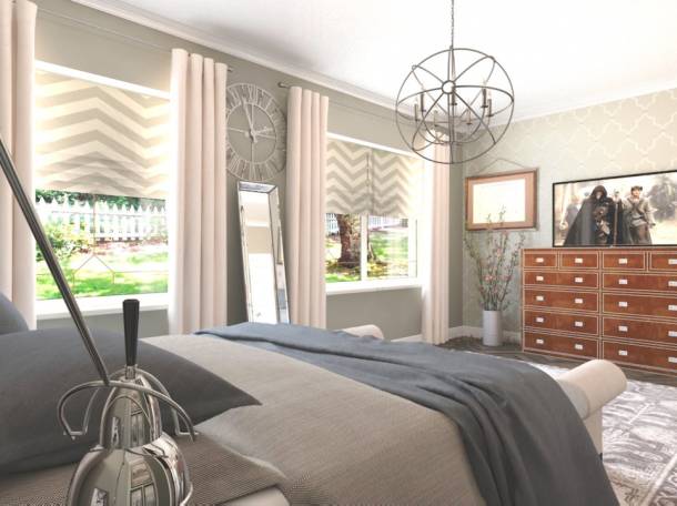 Дизайн интерьера квартир от дизайнеров Астаны, мы воплотим ваши мечты!, фотография 6