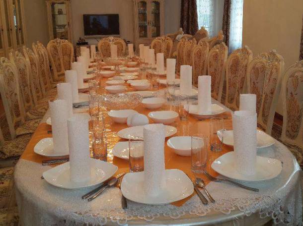 Шикарный котедж для проведения мероприятий, фотография 1