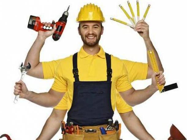 Сборщики мебели, профессионалы своего дела, фотография 1