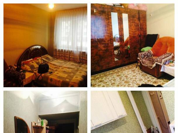 Сдам комнату в трехкомнатной квартире, Петрова-3, фотография 1