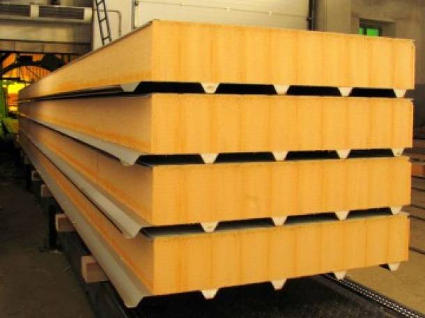 Сэндвич панели. Большая распродажа, фотография 3