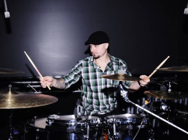 Обучение игре на барабанах с нул в любом возрасте, фотография 1