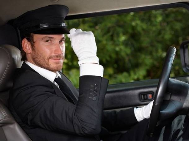 Водитель с личным авто, фотография 1