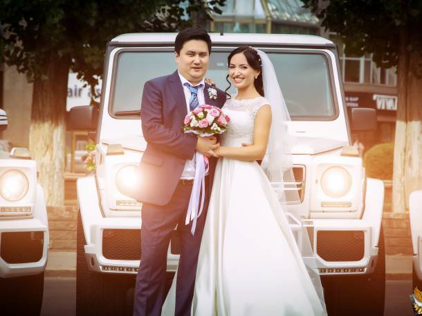 Свадебная фото и видеосъемка в Алматы, фотография 3