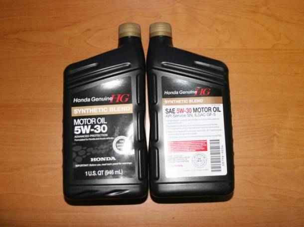 Масло моторное полусинтетическое 