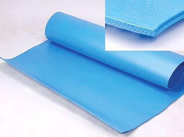 Тепло-гидроизоляция, отделочные материалы, фотография 1