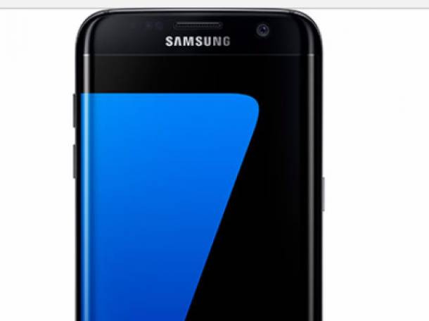 Продам galaxy s7 edge новый, фотография 1