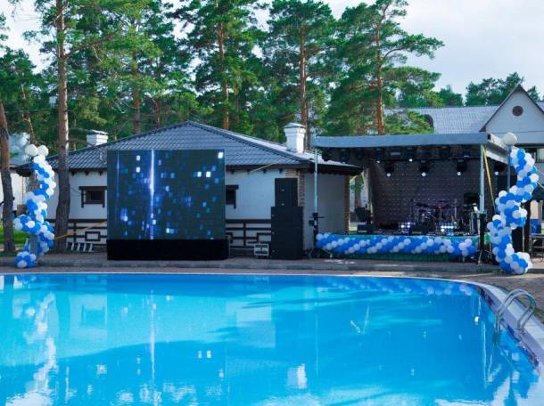 Отдых в курортной зоне Боровое, фотография 1