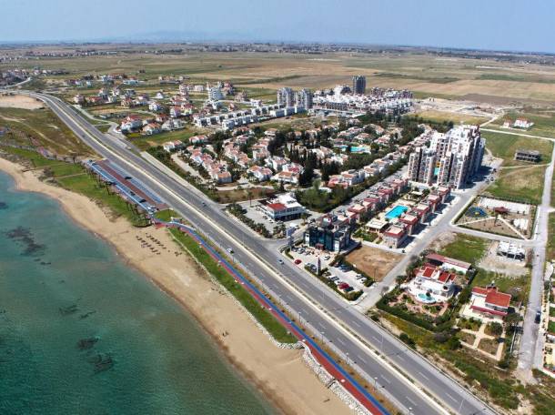 Квартира на Северном Кипре, Северный Кипр, Искеле, фотография 2