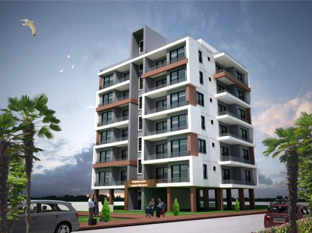 Квартира на Северном Кипре, Северный Кипр, Искеле, фотография 3