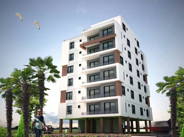 Квартира на Северном Кипре, Северный Кипр, Искеле, фотография 4