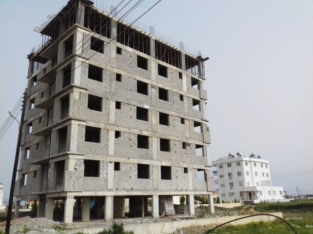 Квартира на Северном Кипре, Северный Кипр, Искеле, фотография 5