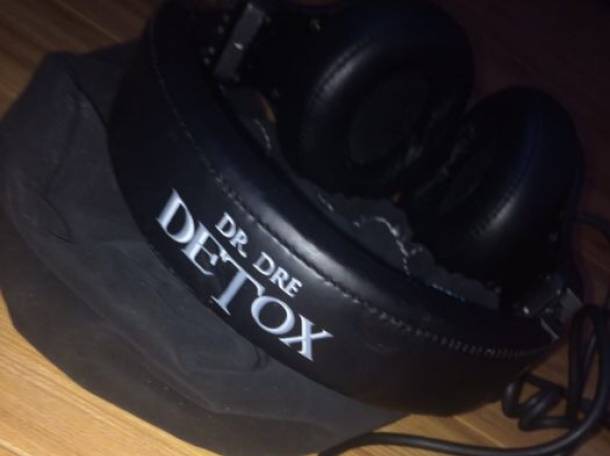 Продам наушники Detox by dr.dre оригинал , фотография 3