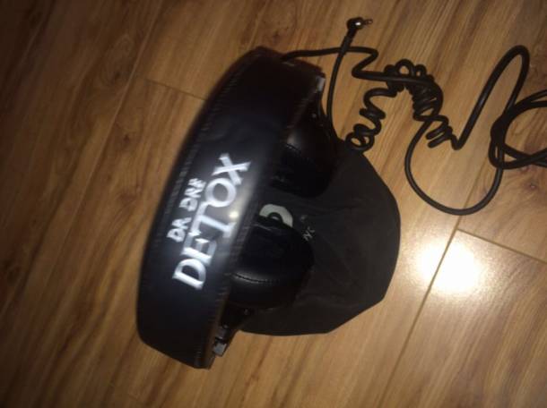 Продам наушники Detox by dr.dre оригинал , фотография 5