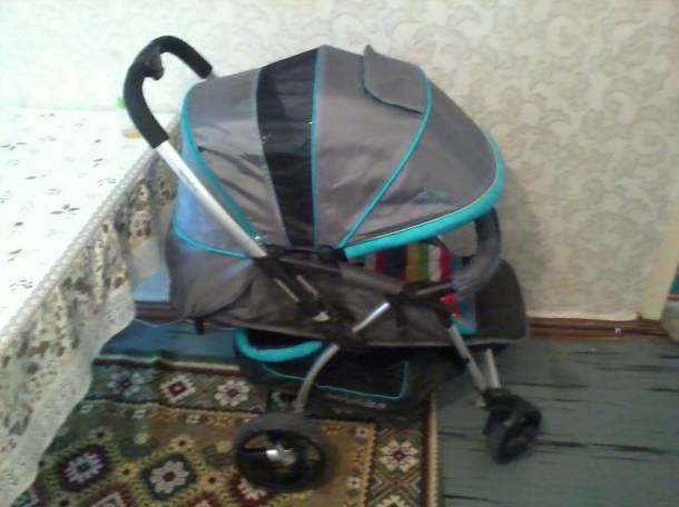 Продам детскую коляску, фотография 2