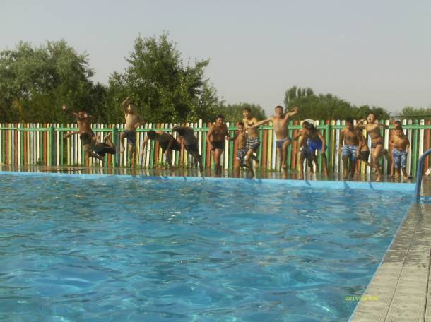 Спешите, горячие путевки для детей, летний лагерь «Тан Нуры»! , фотография 2