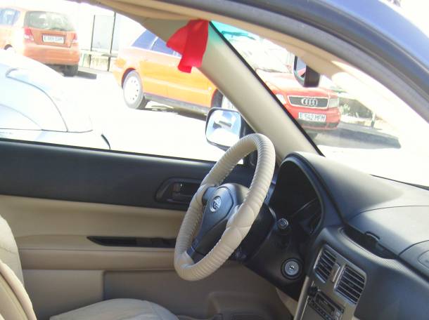 Subaru Forester, фотография 4