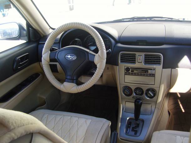 Subaru Forester, фотография 6