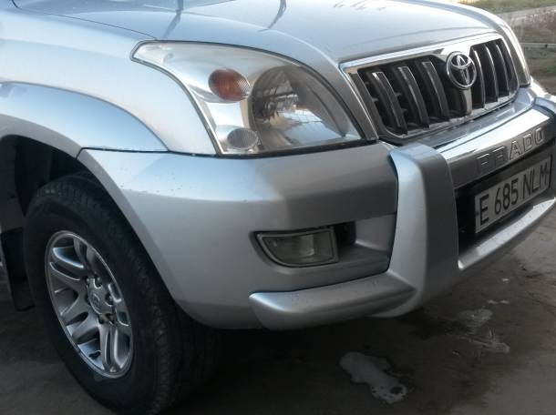 Toyota-Prado, фотография 1
