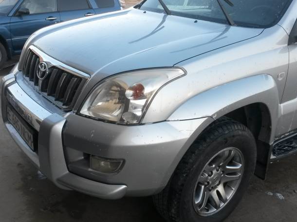 Toyota-Prado, фотография 3