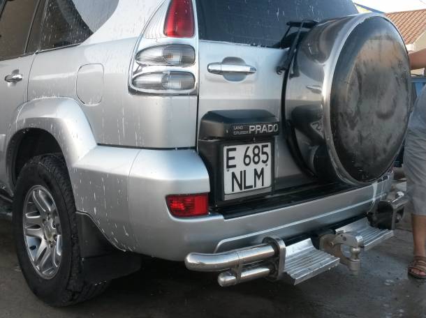 Toyota-Prado, фотография 4