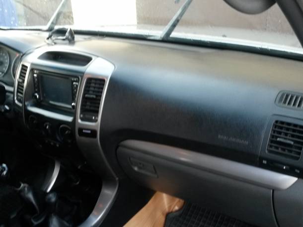 Toyota-Prado, фотография 7