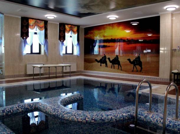 Строительство бассейнов, фотография 1