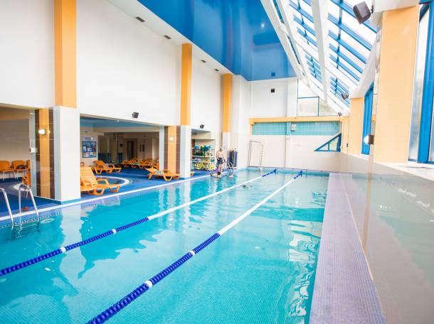 Строительство бассейнов, фотография 2