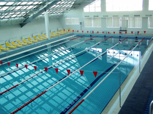 Строительство бассейнов, фотография 4