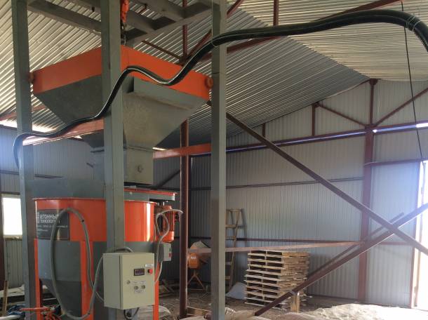 Производство газобетонных блоков, СКО Айыртауский район с. Саумалколь (бывшее с. Володарское) ул. Лесная. , фотография 2