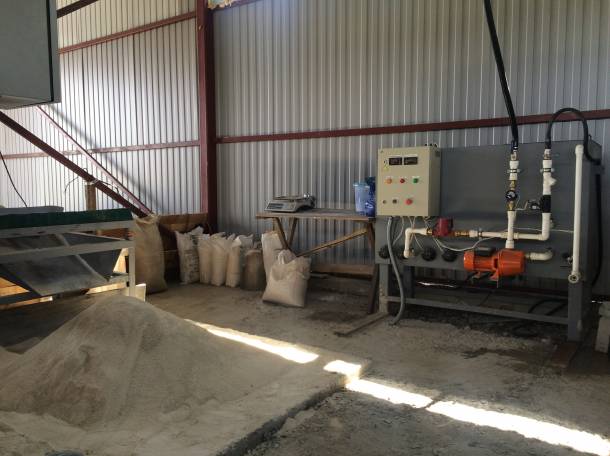 Производство газобетонных блоков, СКО Айыртауский район с. Саумалколь (бывшее с. Володарское) ул. Лесная. , фотография 3