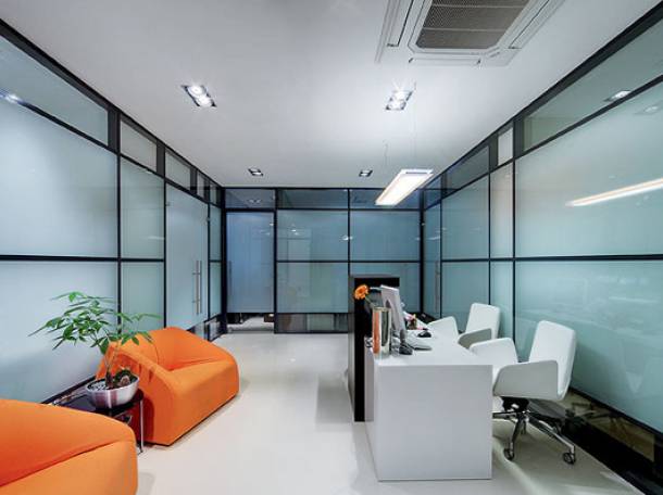 Ремонт офисов, фотография 1