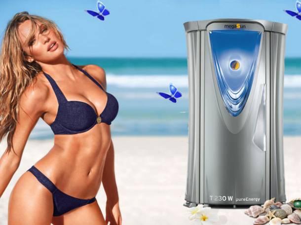 Солярий Алматы. Студия загара 