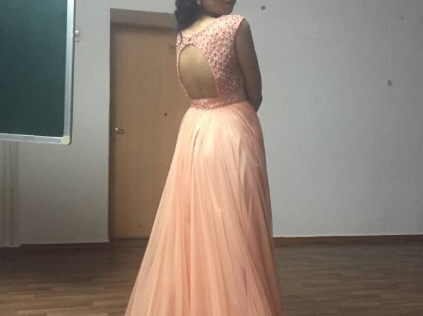 Вечернее платье , фотография 2