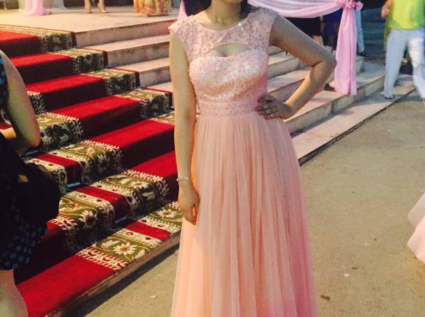 Вечернее платье , фотография 3