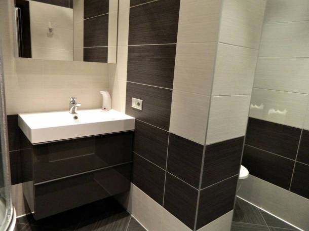 Укладка кафеля, фотография 1