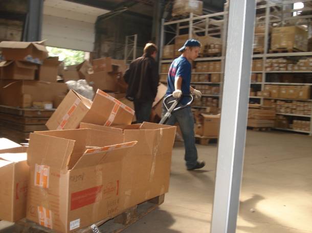 Услуги грузчиков и разнорабочих, фотография 4