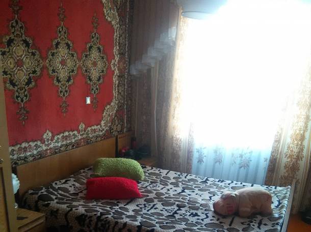 Продам 2 х комнатную квартиру на втором, 19 микрорайон, фотография 2