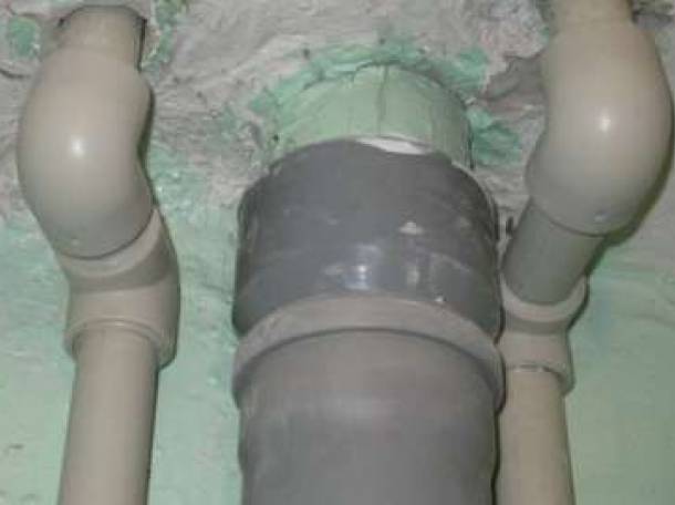 Сантехнические услуги от 