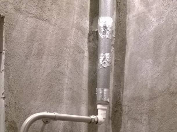 Сантехнические услуги от 