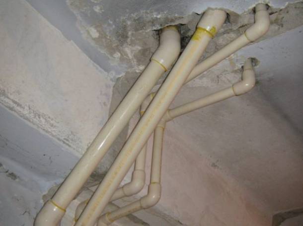 Сантехнические услуги от 