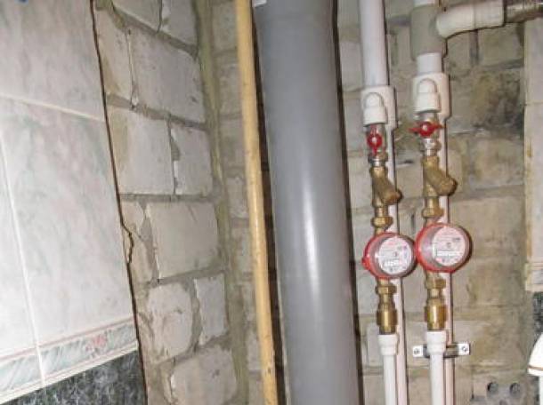 Сантехнические услуги от 