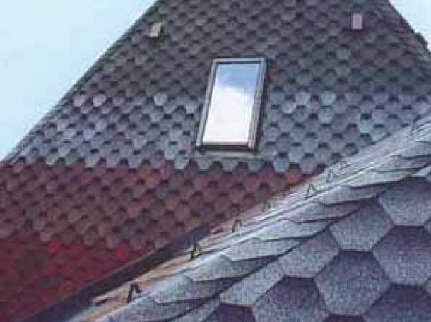 Монтаж демонтаж кровли, ремонт крыши, сайдинг, водосток, фотография 3