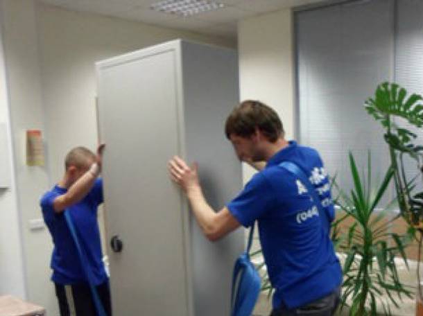 Услуги грузчиков без халтуры и сорванных сроков, фотография 2