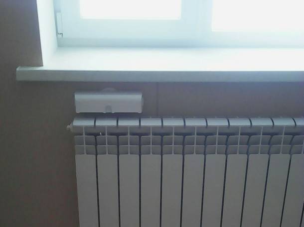 Продажа и установка приточных клапанов Домвент, фотография 3